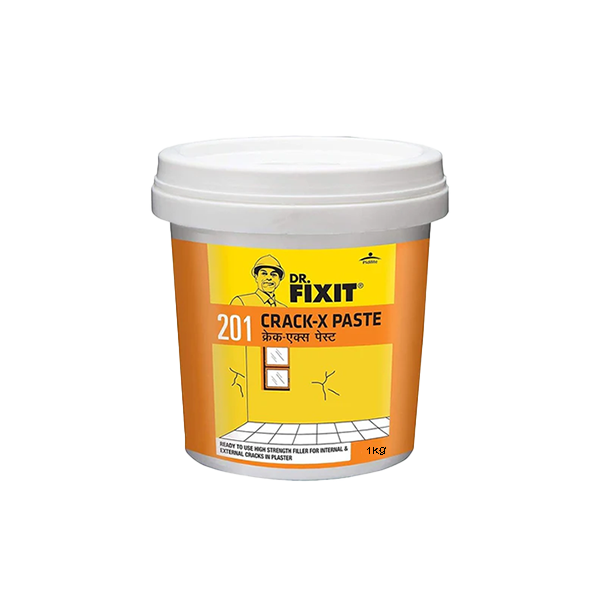 Dr. Fixit 201 Crack-X Paste 1 Kg